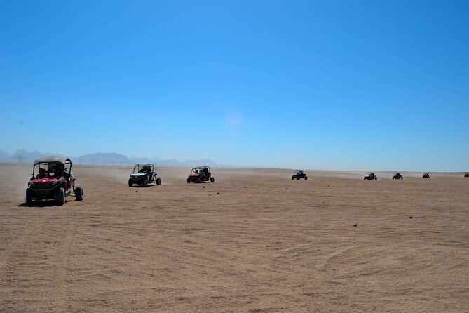 Stargazing Safari Adventure by Jeep with Bedouin Dinner-Hurghada - The astronomy session is the reason to book