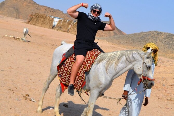 Stargazing Safari Adventure by Jeep with Bedouin Dinner-Hurghada - What the $52.14 price really covers