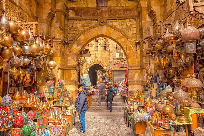 Stopover Tour of Cairo - What the guide adds to a very full schedule