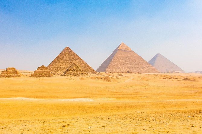 Stopover Tour of Cairo - The Great Sphinx and its royal symbolism
