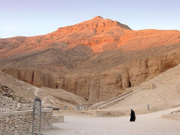 Sunrise Ballooning Luxor with Transfers Included - Key points to know before you book