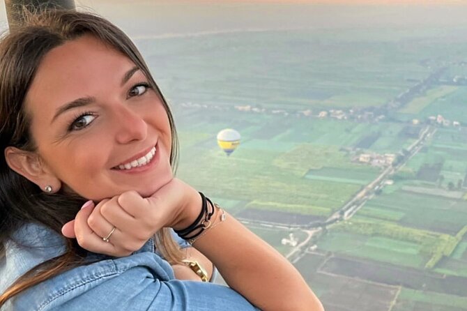 Sunrise Ballooning Luxor with Transfers Included - Why a Luxor balloon flight is worth getting up for