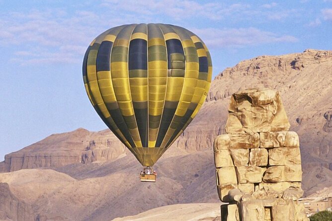 Sunrise Ballooning Luxor with Transfers Included - The 5am pickup and crossing to Luxor’s west bank