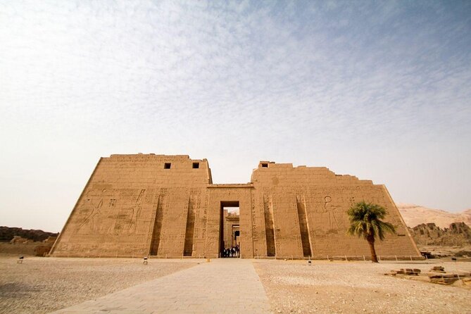 Sunrise Hot Air Balloon Ride Over Luxor - Key points to know before booking