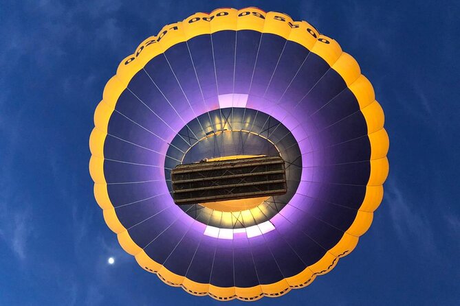 Sunrise Hot Air Balloon Ride Over Luxor - Why sunrise is the right time over Luxor