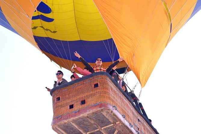 Sunrise Hot Air Balloon Ride Over Luxor - How good is the $90 value?