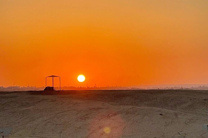 sunset at Giza pyramids by camels - Is $90 per person fair value?