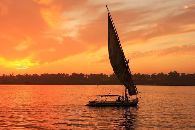 Sunset Felucca Ride in Aswan - Key points to know before you book