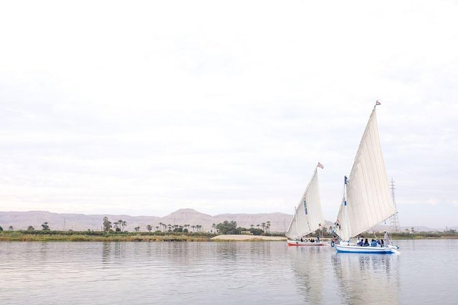 Sunset Felucca Ride in Aswan - Why sunset is the right time on the Nile