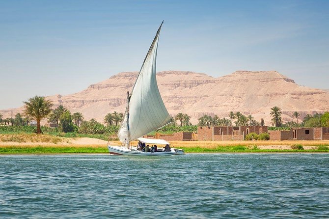 Sunset Felucca Ride in Aswan - Guide quality and the private-tour advantage