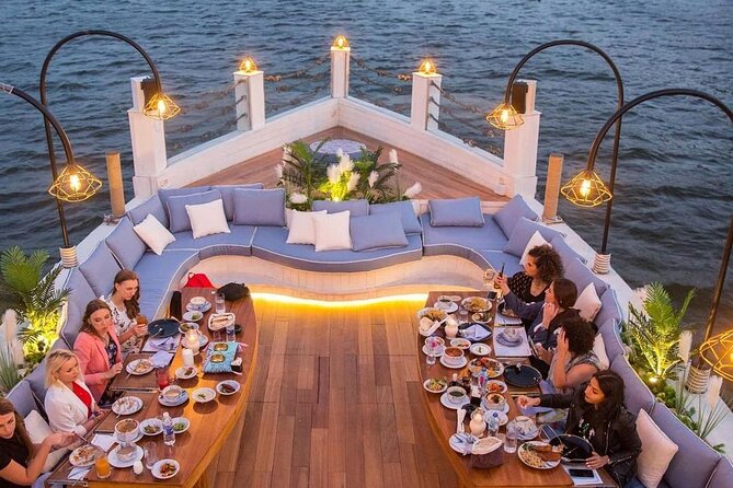 Sunset & Night Open Air Nile Cruise in Cairo & Giza - Zamalek, the green island in the middle of Cairo