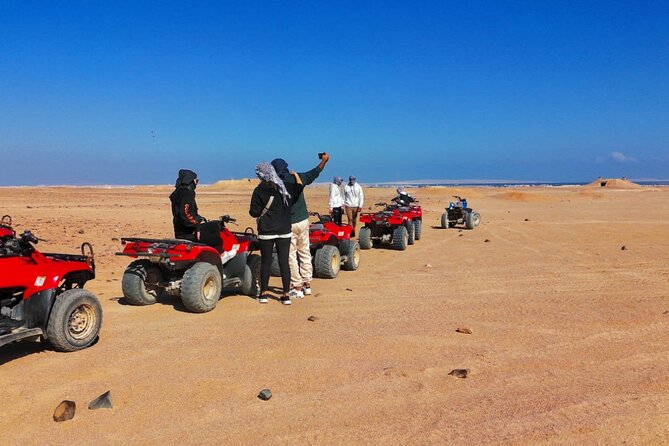 Super Safari ATV, Drive Buggy, Camel Ride, Dinner & Show-Hurghada - The Oriental Bedouin Show After Dark