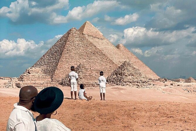 The best private inclusive half day tour at Giza pyramids . - Why this four-hour Giza plan works