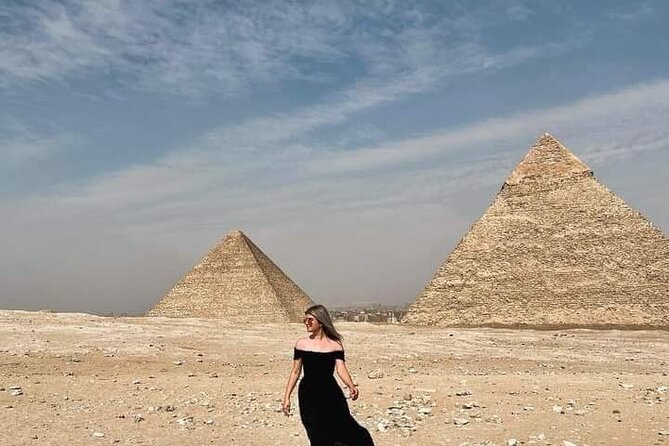 The best private inclusive half day tour at Giza pyramids . - What the private guide adds