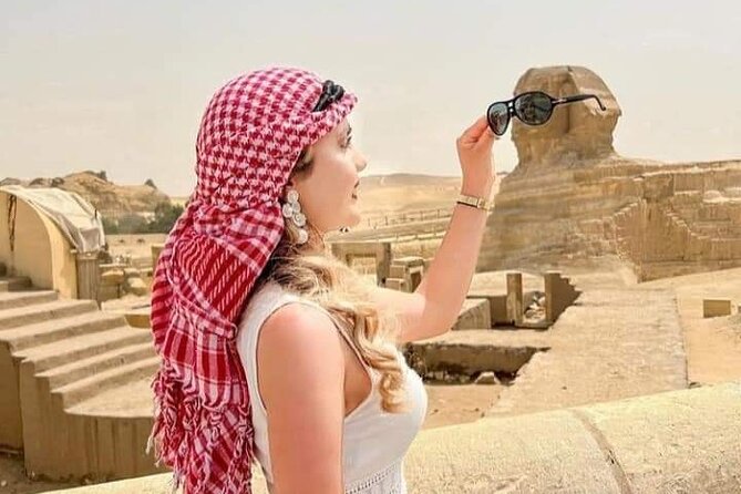 The best private inclusive half day tour at Giza pyramids . - Is $117 per person good value?
