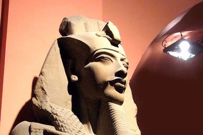 The Egyptian Museum Cairo half day tour - Who will get the most from this tour