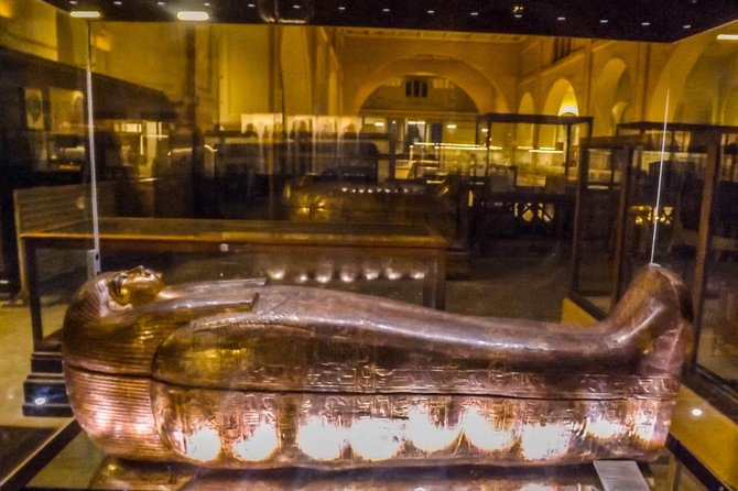 The Egyptian Museum Cairo half day tour - Small costs and details to plan before you go