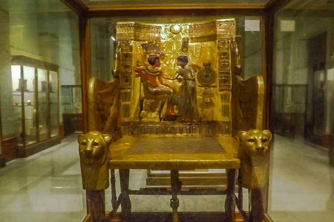 The Egyptian Museum Cairo half day tour - How to make the most of two hours inside