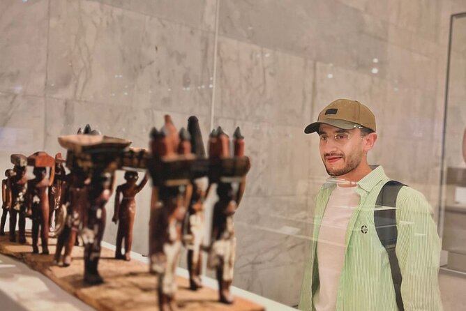 The Egyptian Museum, the Citadel, Khan Khalil Bazaar & Old Cairo - Is the $3 price really good value?