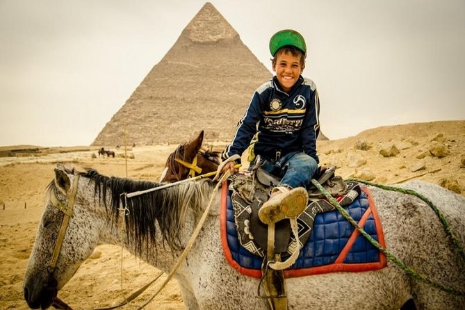 The Giza Pyramids & The museum of Egyptian civilization - Chephren, Mykerinus, and why the three pyramids matter