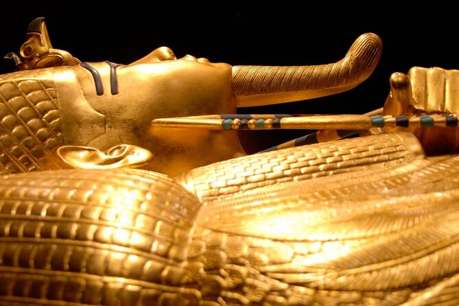 The Grand Egyptian Museum (GEM), Private Guided Tour. - Tutankhamun and the smaller objects worth noticing