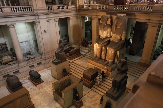 The Grand Egyptian Museum (GEM), Private Guided Tour. - Who will get the most from this tour