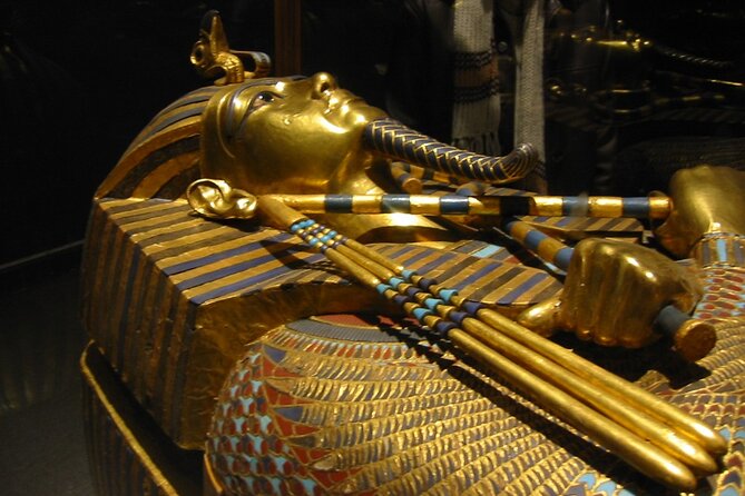 The Grand Egyptian Museum (GEM), Private Guided Tour. - What the private format feels like in practice