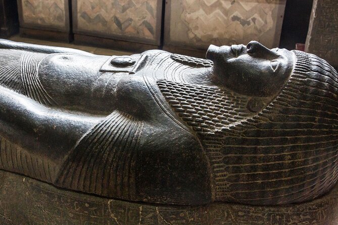 The Grand Egyptian Museum (GEM), Private Guided Tour. - The 8:30 am pickup and private ride