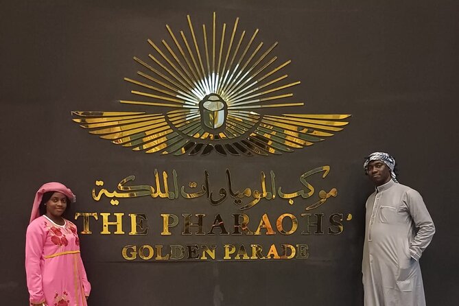 The Great Giza Pyramids and NMEC - The optional camel ride and Giza’s sales pressure