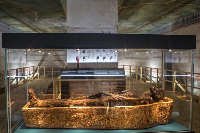 The National Museum of Egyptian Civilization - Why this museum matters in Cairo