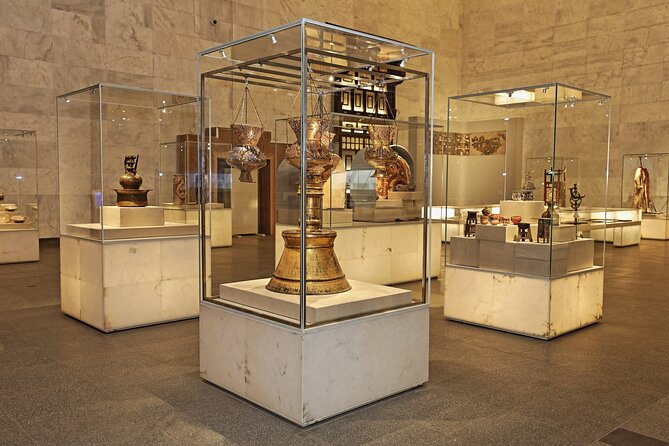 The National Museum of Egyptian Civilization - Who will get the most from this outing