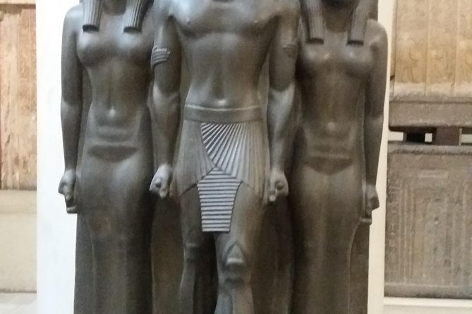 The Old Egyptian Museum in Cairo ( At Tahrir Square ) . - Transport, meeting point, and timing