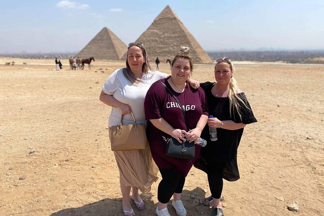 The pyramids & Museum day tour - Is $55 good value?