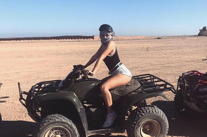 The Super Desert Safari Jeep Tour from Hurghada - Key points at a glance