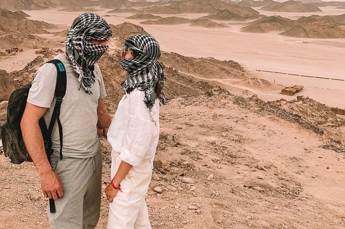 The Super Desert Safari Jeep Tour from Hurghada - Timing, group size, and what to prepare for