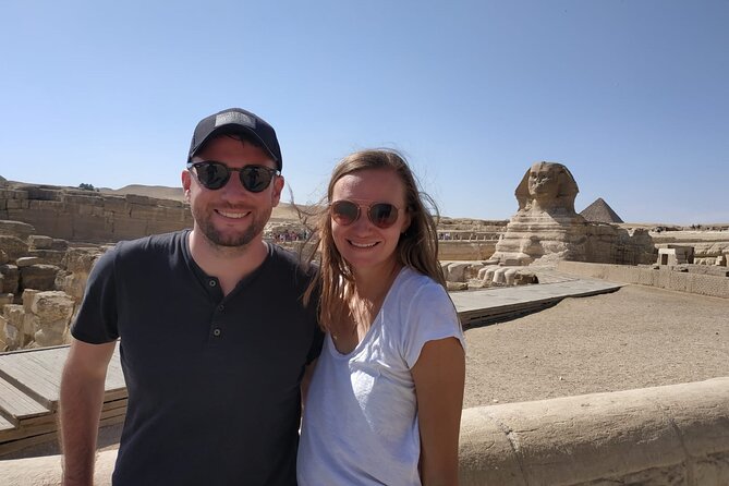 Thrilling Half-Day: Discover Pyramids, Sphinx, Camel Ride& Lunch! - Lunch and the value of the $20 starting price
