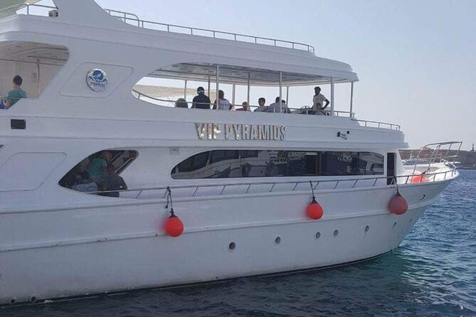 Tiran Island Snorkeling Excursion - Starting at Pyramids Diving Center