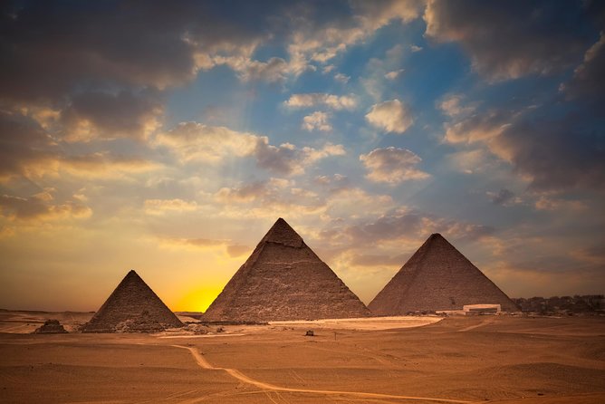 Top Day Tour To Giza Pyramids & Memphis City & Sakkara Pyramid - Saqqara and the Step Pyramid’s great leap forward