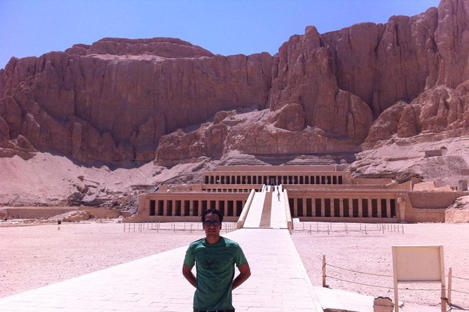 Top Day Tours In Luxor From Cairo By Flight - The Valley of the Kings starts the ancient-Egypt marathon