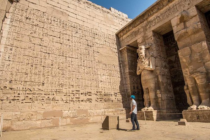 Top Day Tours In Luxor From Cairo By Flight - Hatshepsut’s temple brings a different royal story