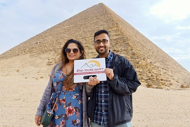 Top Half Day Tour To Giza Pyramids And Sphinx - Khafre’s Pyramid and the Valley Temple