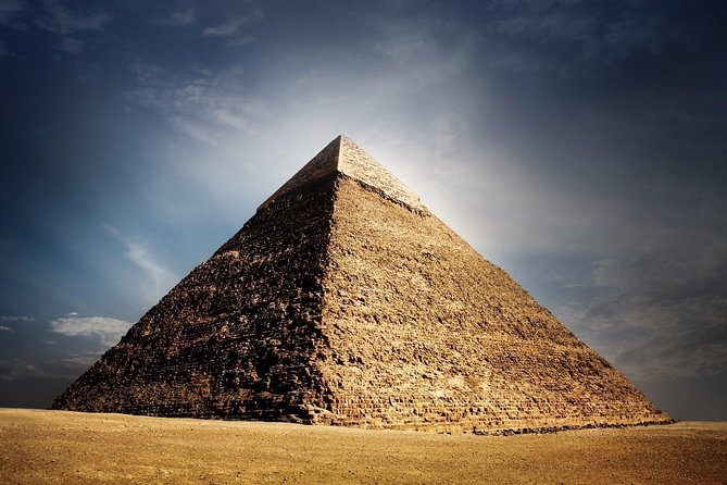 Top Half Day Tour To Giza Pyramids And Sphinx - The Sphinx and Valley Temple finish