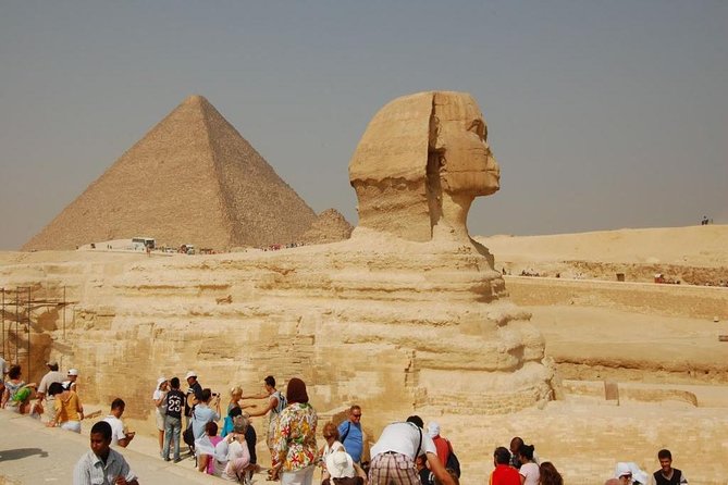 Top Half Day Tour To Giza Pyramids And Sphinx - Choosing the right package