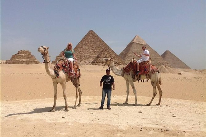 Top Private Trip to Giza Pyramids And Egyptian Museum In Cairo - Why this full-day Cairo plan works