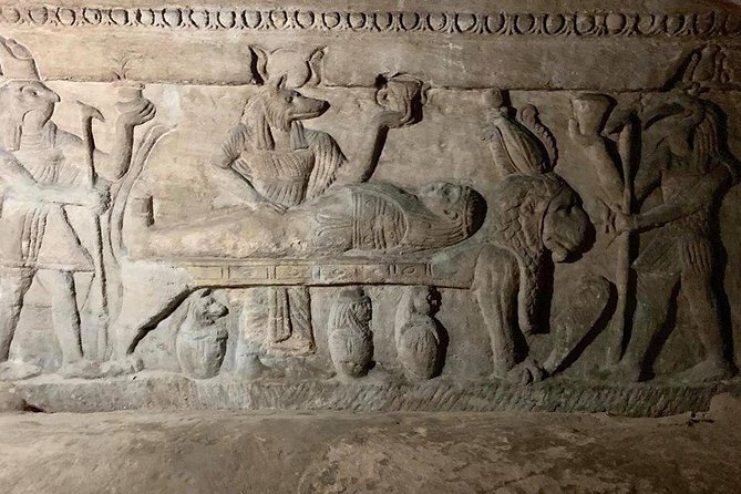Top Rated Alexandria Day Tour from Cairo - The Roman Amphitheater