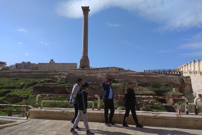Top Rated Alexandria Day Tour from Cairo - The drive, timing, and private vehicle