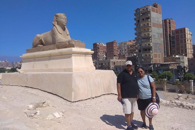 Top Rated Alexandria Day Tour from Cairo - Pompey’s Pillar and the Serapis ruins