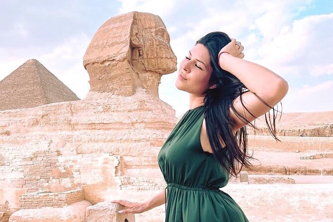 Top rated Giza Pyramids, Sphinx, Memphis and Saqqara Private Tour - Key things to know before booking