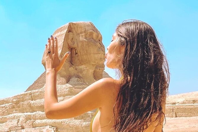 Top rated Giza Pyramids, Sphinx, Memphis and Saqqara Private Tour - Why this route works well in Cairo