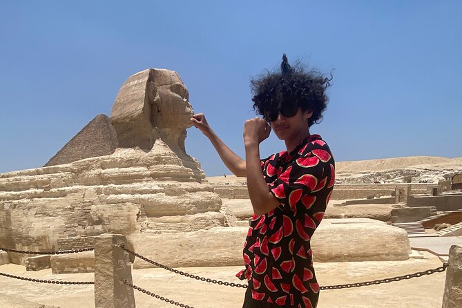 Top rated Giza Pyramids, Sphinx, Memphis and Saqqara Private Tour - Saqqara and the Step Pyramid of Djoser
